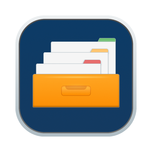 Folder Tidy icon